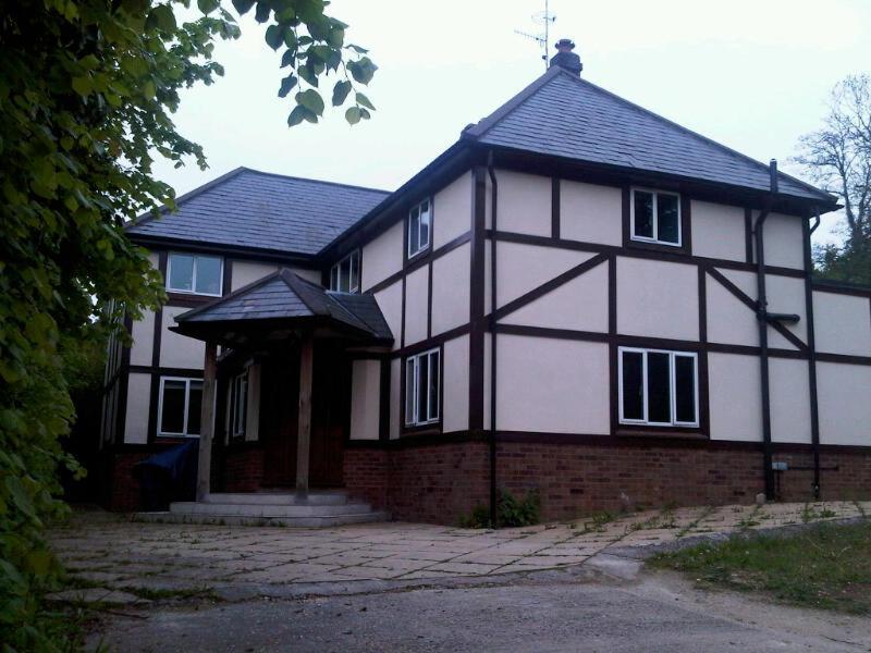 Mulberry House Hotel Hertford Exterior photo