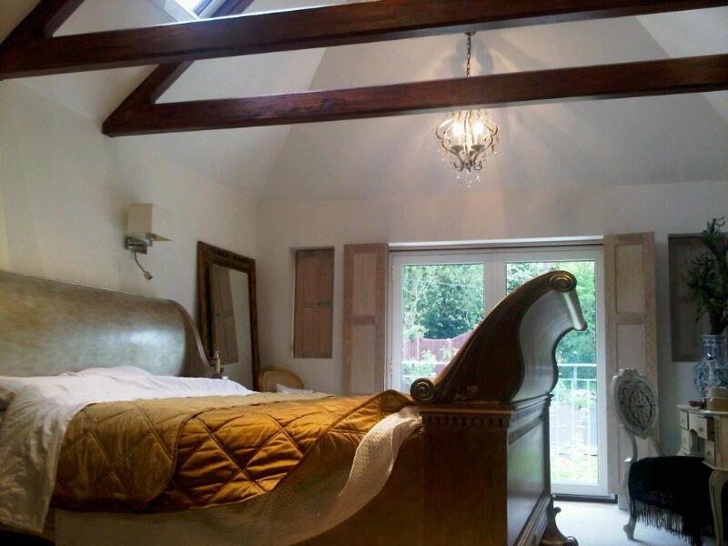 Mulberry House Hotel Hertford Room photo